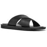 GEOX U36gub00043 Erice Sandalen Black 43