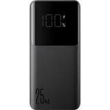 Joyroom Powerbank 10000mAh 25W | Schwarz mit Schnellladetechnologie PD/SFC