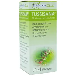 Tussisana Dilution 50 ml