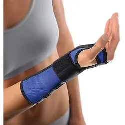 Bort Arm U Handg Sch Li X-Lg Bl/Sch 1 ST