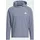 adidas Hoodie Blau 2XL