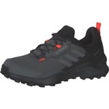 Adidas Terrex AX4 GTX Herren grey five/grey four/solar red 40 2/3