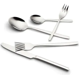 Echtwerk Positano 30-tlg. silber