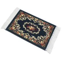 Walser - Autoteppich Perser, universaler Orienttepich-Auto, Perserteppich blau