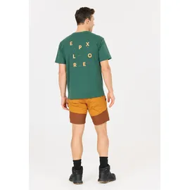 Whistler Outdoorshorts Kodiak gelb S