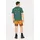 Whistler Outdoorshorts Kodiak gelb S