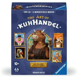 Ravensburger Spiel - KUHHANDEL 40 Jahre Jubiläum - D/NL