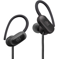 JAZ Nu Jazz Kopfhörer mit ergonomischen Ohrbügeln, integriertes Mikrofon, Anrufannahme/Beenden und Lautstärkeregler