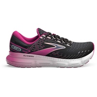 Brooks Glycerin 20 Damen black/fuchsia/linen 38,5