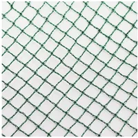 Aquagart Teichnetz 24m x 10m Laubnetz Abdecknetz Silonetz robust