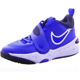 Nike Team Hustle D 11 (GS) Kinder Hyper Royal/White-Obsidian-White 38,5