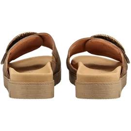 Gabor Damen, Gr. 40 braun, Schuhe Pantolette