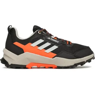 Core Black / Wonder Silver / Impact Orange 40 2/3