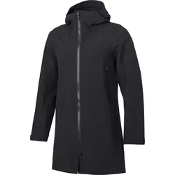 Ternua Half Moon Parka 2.0 3L W black (9937) L
