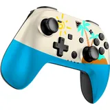 dragonshock Poptop Wireless Controller Mehrfarbig Nintendo Switch