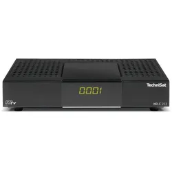 TechniSat DVB-C HDTV-Receiver TECHNISATHDC233 sw 0000/4831