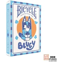 Bicycle® Bluey (Designer Spielkarten, Poker, Skat...)