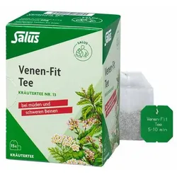 Venen-Fit Tee Kräutertee Nr.13 Salus Filterbeutel