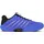 K-Swiss Hypercourt Express 3 Tennis Shoe, Dazzling Blue/Black/White, 44 EU