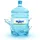 MUTTO Premium Quellwasser 19Liter , für Wasserspender oder Handpumpe frisch abgefüllt.
