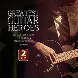 Greatest Guitar Heroes (Neu differenzbesteuert)