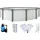 KWAD Rundpool Supreme 460 x 132 cm inkl. Bodenisolationsset