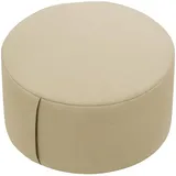 Relaxdays Meditationskissen Yoga Beige
