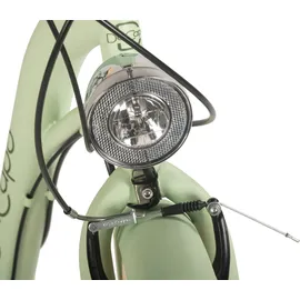 Dacapo 28 Zoll RH 48 cm Damen grün