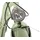 Dacapo 28 Zoll RH 48 cm Damen grün
