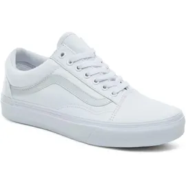 Vans Old Skool True White 47