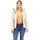 Superdry Damen. Fuji Steppjacke mit Kapuze Pelikan beige 36 - 36