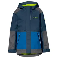 Vaude Regenjacke Caprea Blau 104