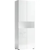 INOSIGN Hochschrank »Mister«, Breite 68 cm weiß