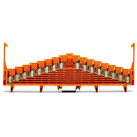 WAGO GmbH &amp; Co. KG 8-Etagen-Potentialklemme 727-127/003-000