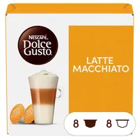Capsule latte macchiato Dolce Gusto LATTE MACCHIATO
