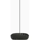 Tom Rossau TR5 Pendelleuchte, Birke Schwarz, Ø: 40 cm, H: 18 cm