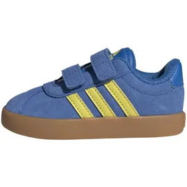 adidas Vl Court 3.0 El Bright Royal / Pure Sulfur / Gum10 29