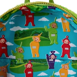Loungefly Plecak Dipsy Teletubbies 26cm - Premium Plecak Szkolny i Codzienny