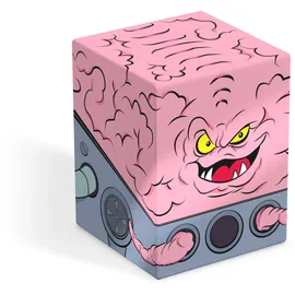 squaroes Krang mit Bubble Walker Sammelkarte