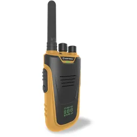 KIDYWOLF Walkie-Talkies mit Taschenlampe grün/orange
