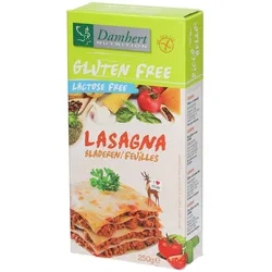 Damhert Gluten Free Lasagne