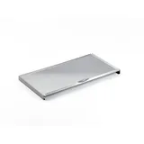 Naber Ersatzdeckel, silber - Mülleimer - Silber