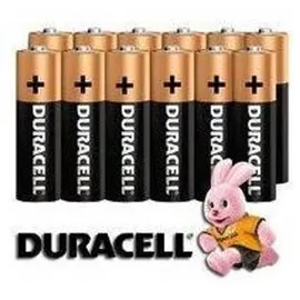 Duracell Plus POwer LR6 AA 8 St.