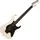 CHARVEL Pro-Mod Plus So-Cal Style 1 HH FR EB Snow White