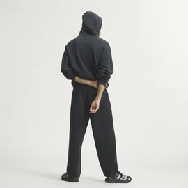 adidas Soft Lux Straight Leg Jogginghose Schwarz L