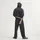 adidas Soft Lux Straight Leg Jogginghose Schwarz L