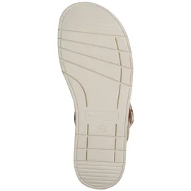 Marco Tozzi Sandale Damen Blau 39