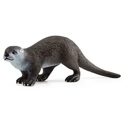 Schleich® Wild Life 14865 Fischotter Spielfigur