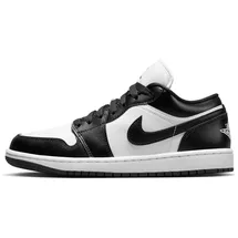 Jordan Air Jordan 1 Low White/White/Black 40