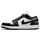 Jordan Air Jordan 1 Low White/White/Black 40